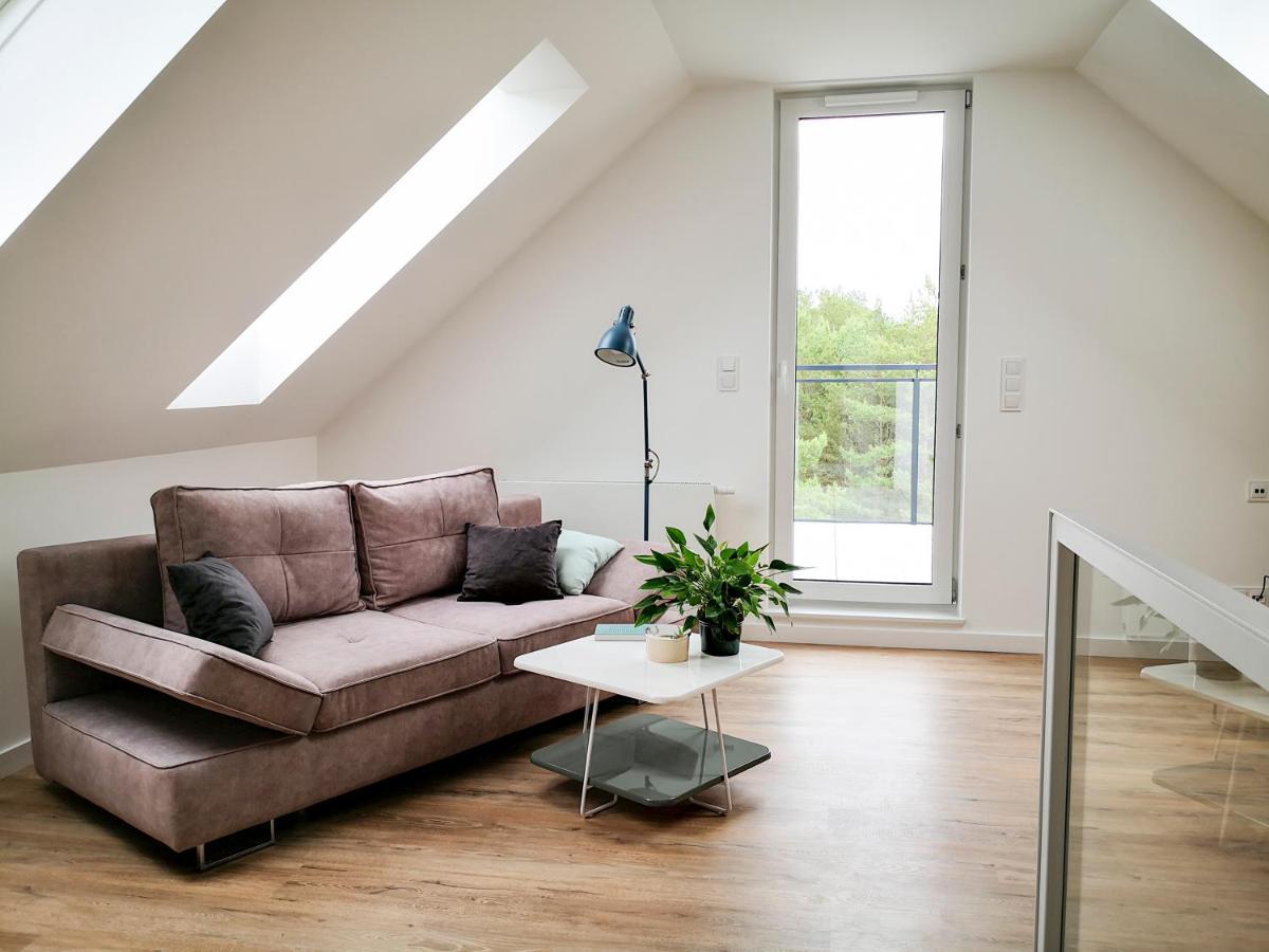Apartament Premium Green Dune W Porto Łeba Εξωτερικό φωτογραφία
