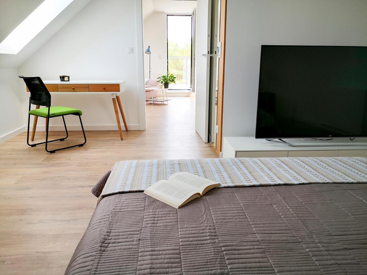 Apartament Premium Green Dune W Porto Łeba Εξωτερικό φωτογραφία